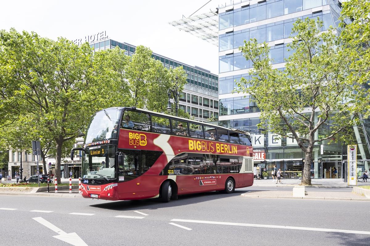 Citadines Kurfürstendamm 4*