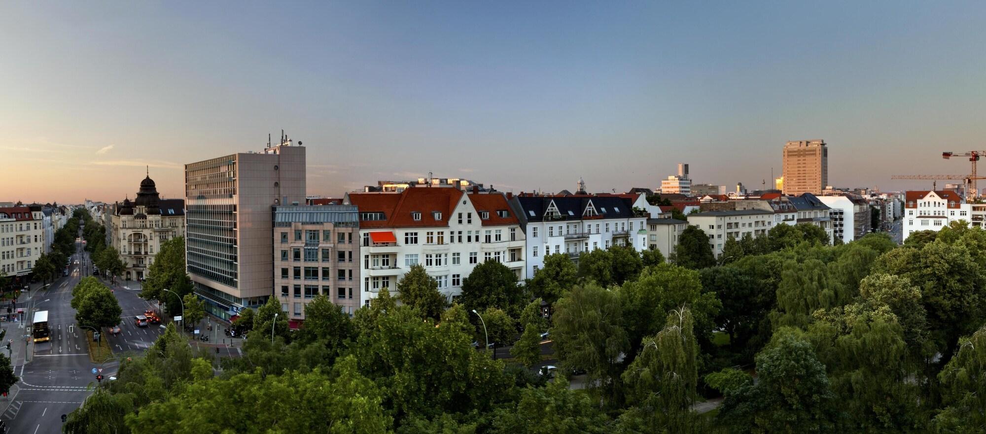 Aparthotel Citadines Kurfuerstendamm 4*