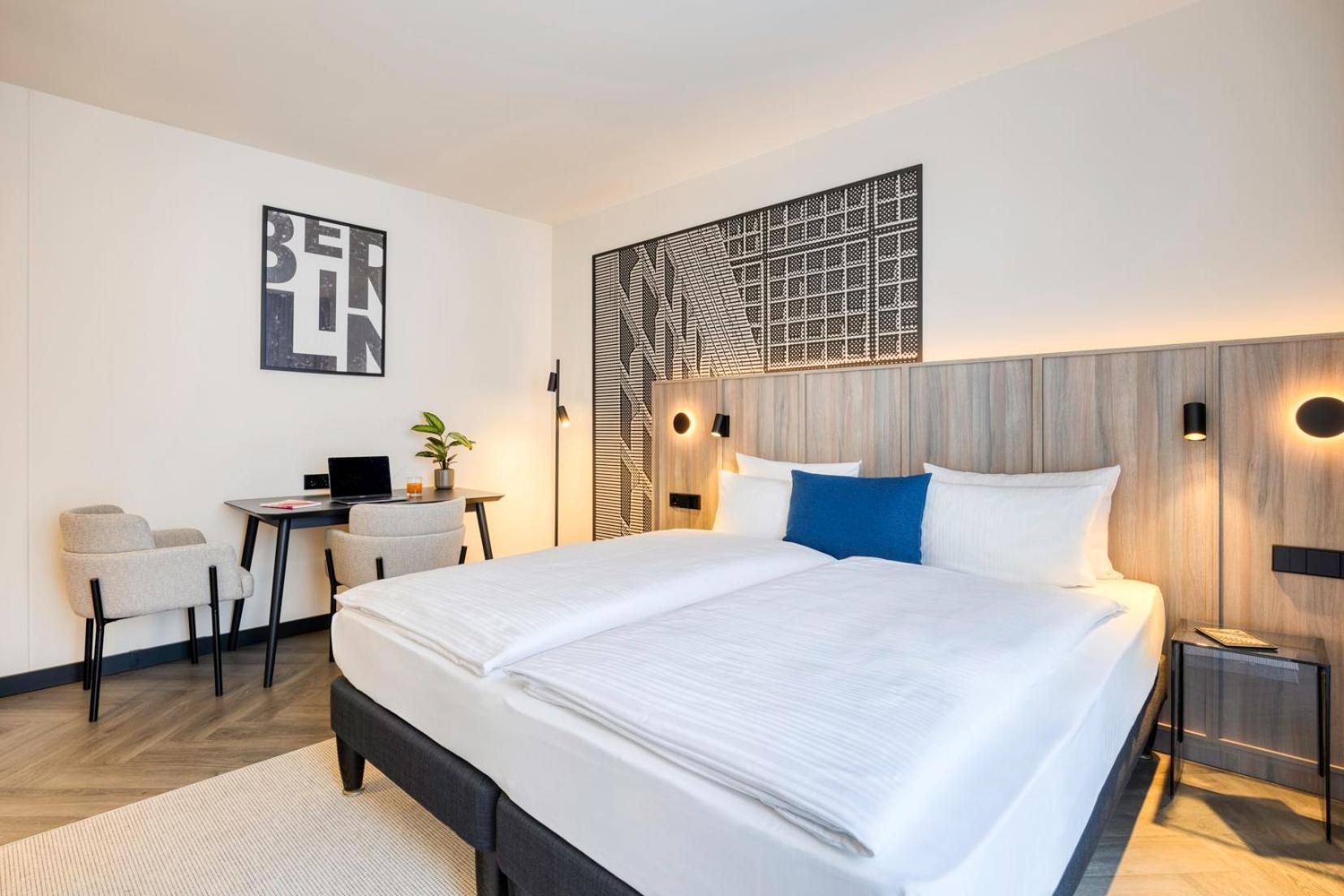 Citadines Kurfuerstendamm Aparthotel Berlim