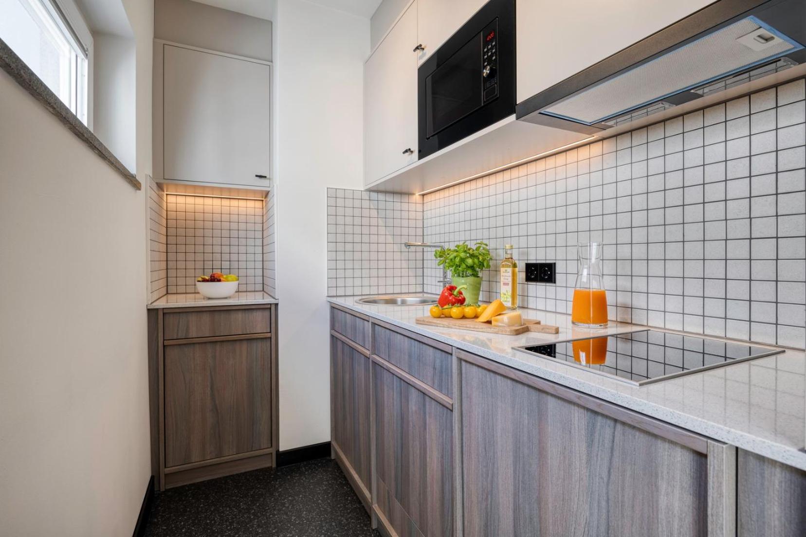 Aparthotel Citadines Kurfuerstendamm Berlim