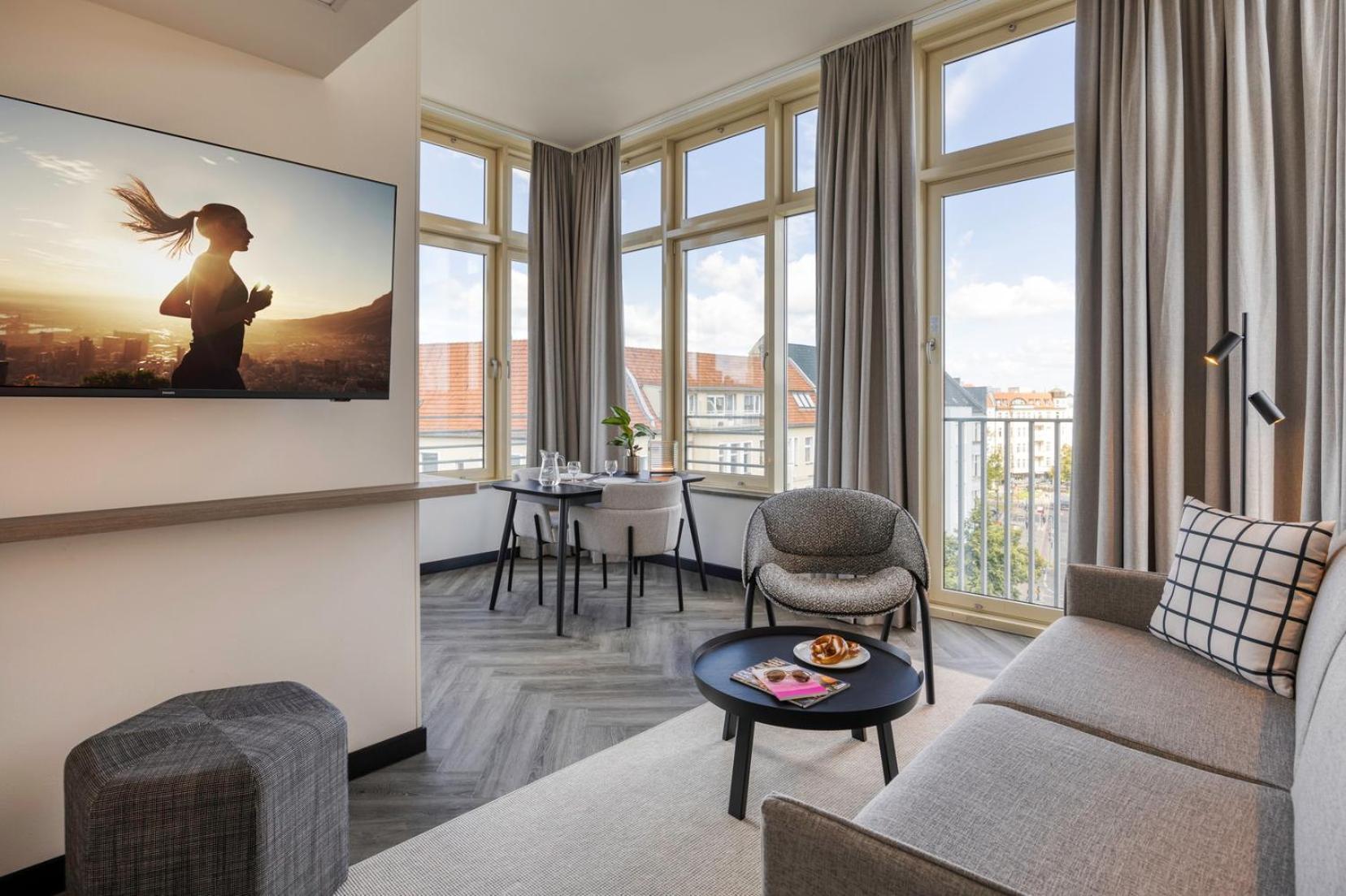 Aparthotel Citadines Kurfuerstendamm
