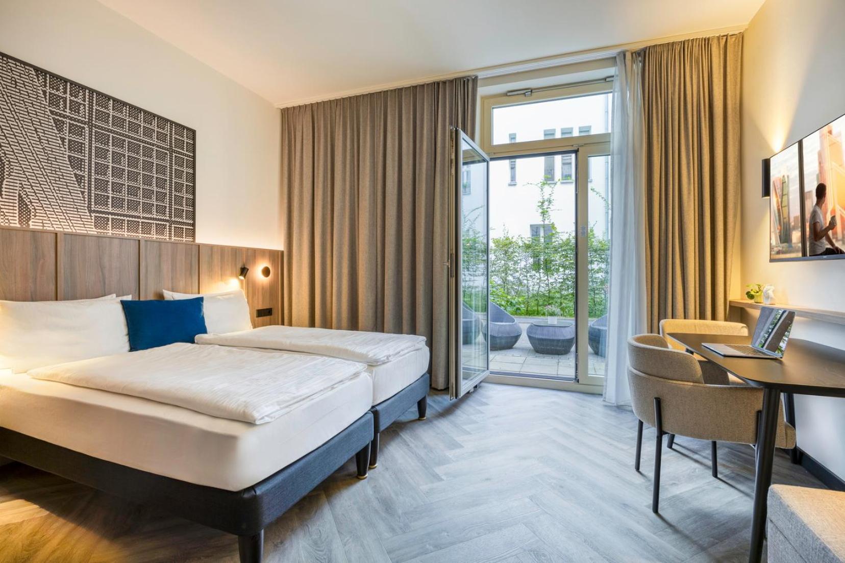 Aparthotel Citadines Kurfuerstendamm 4*