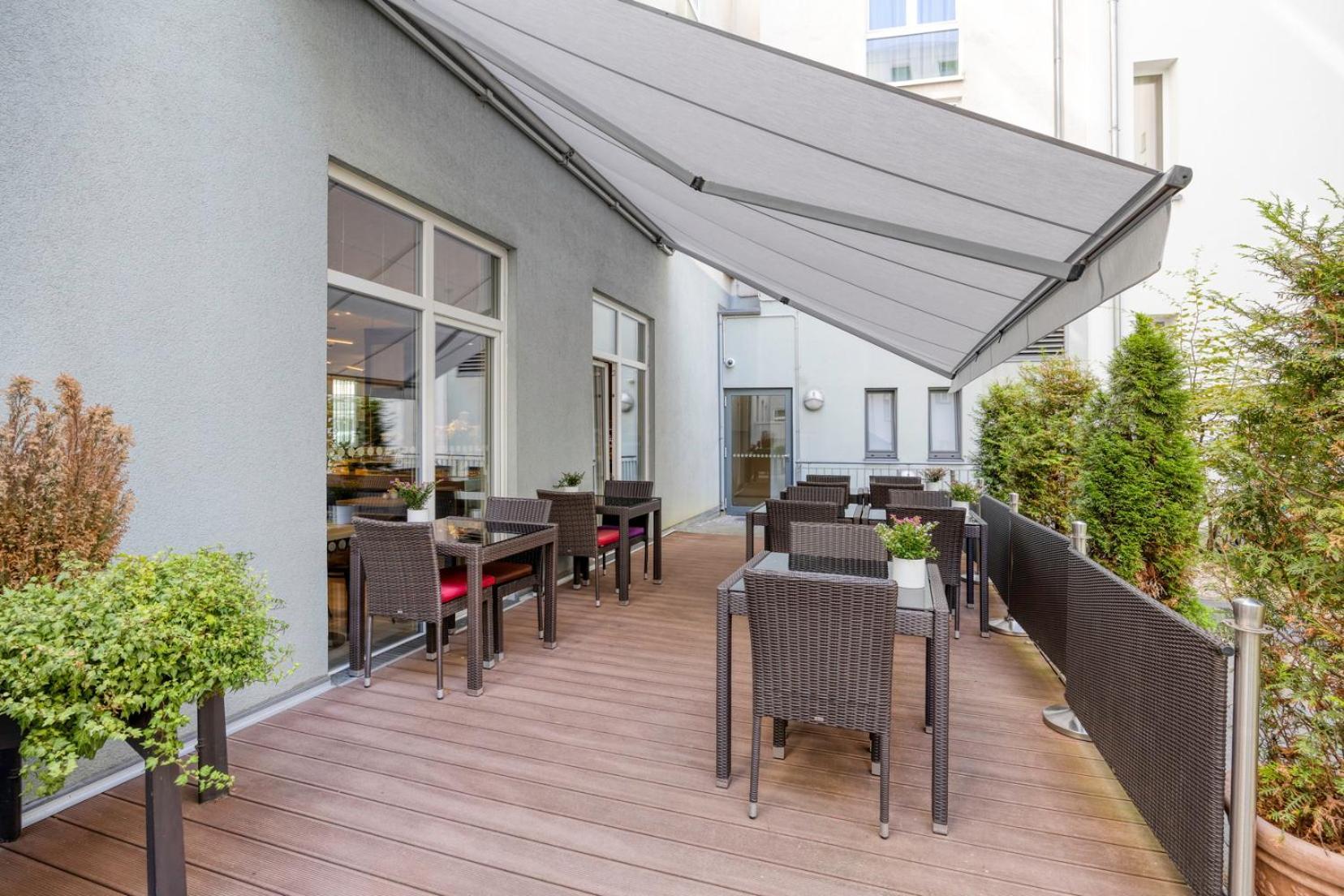 Citadines Kurfuerstendamm Berlim