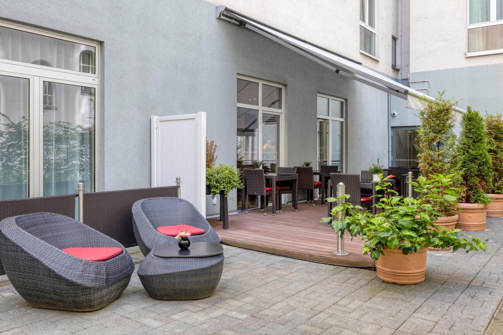 Aparthotel Citadines Kurfuerstendamm 4*