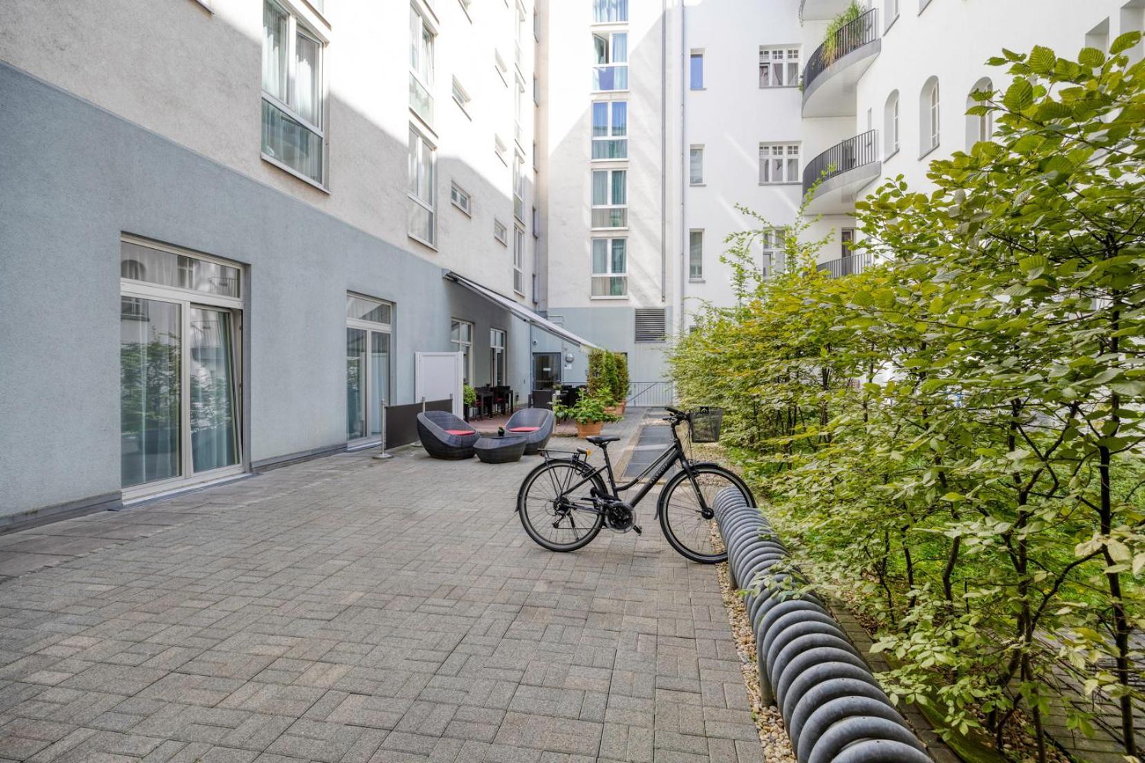 Aparthotel Citadines Kurfuerstendamm Berlim