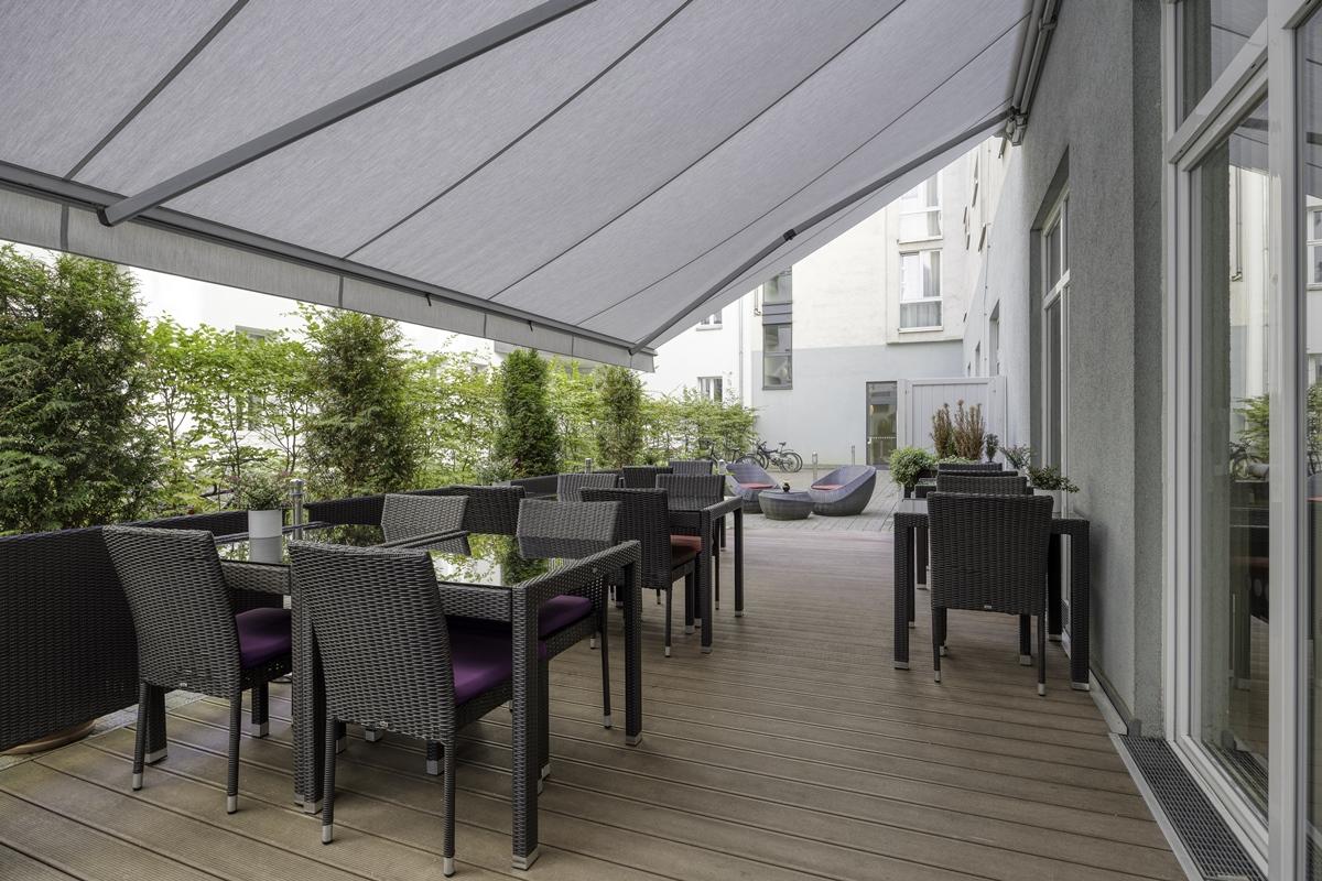 Citadines Kurfuerstendamm 4* Berlim