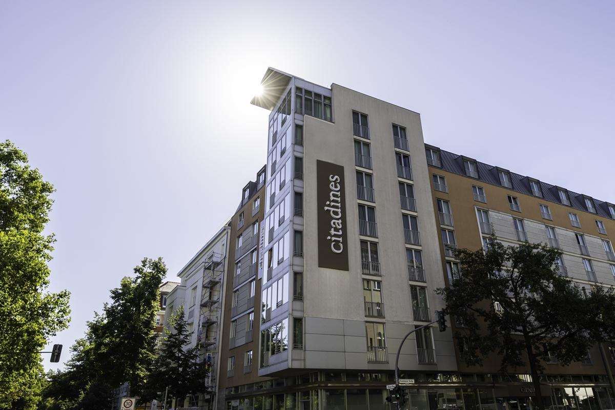 Citadines Kurfuerstendamm Berlim