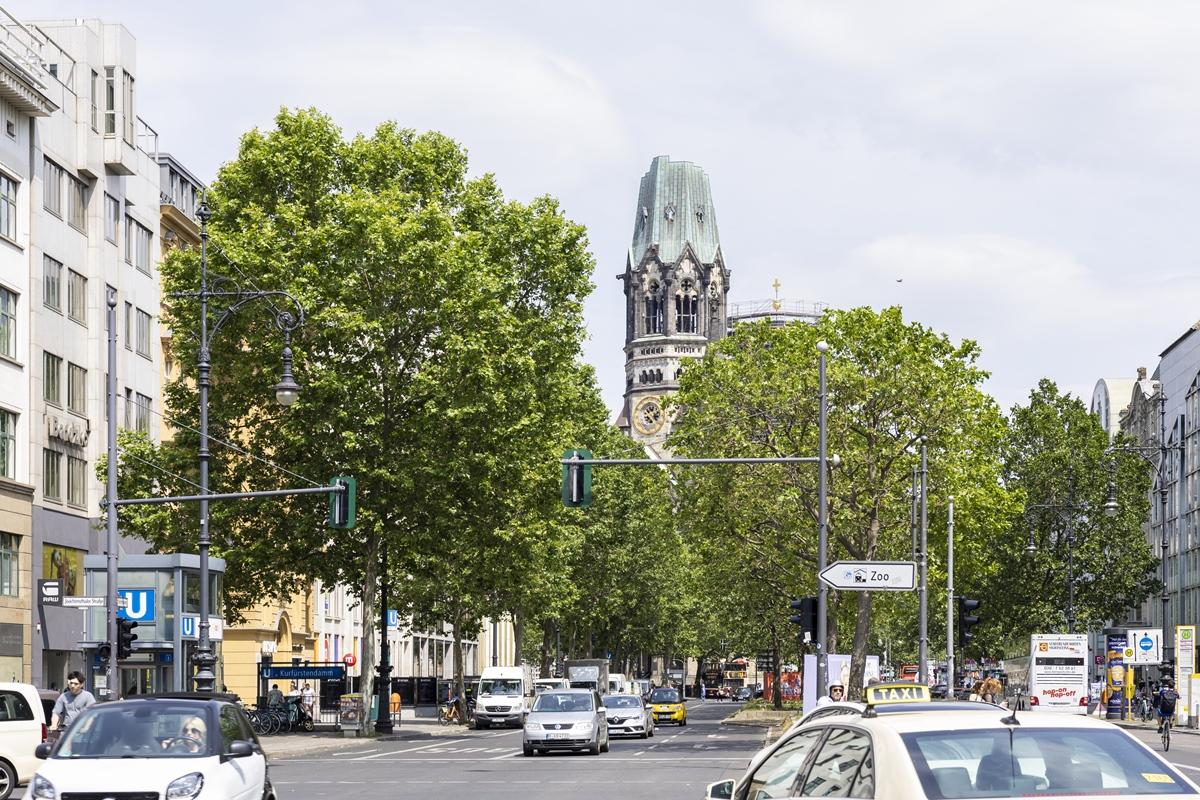 Aparthotel Citadines Kurfuerstendamm Berlim