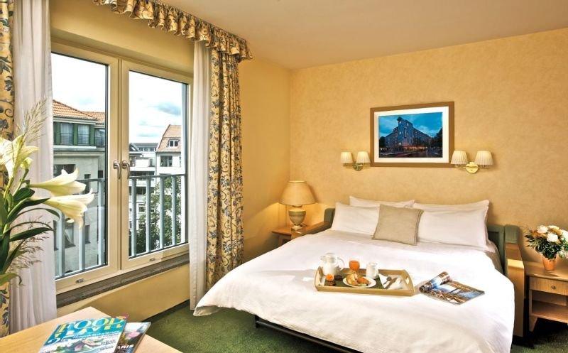 Citadines Kurfuerstendamm Berlim