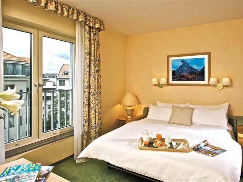 Aparthotel Citadines Kurfuerstendamm Berlim