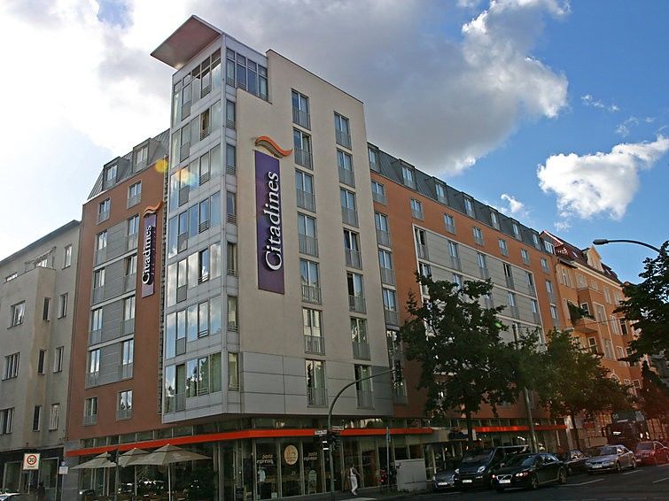 Citadines Kurfuerstendamm Berlim