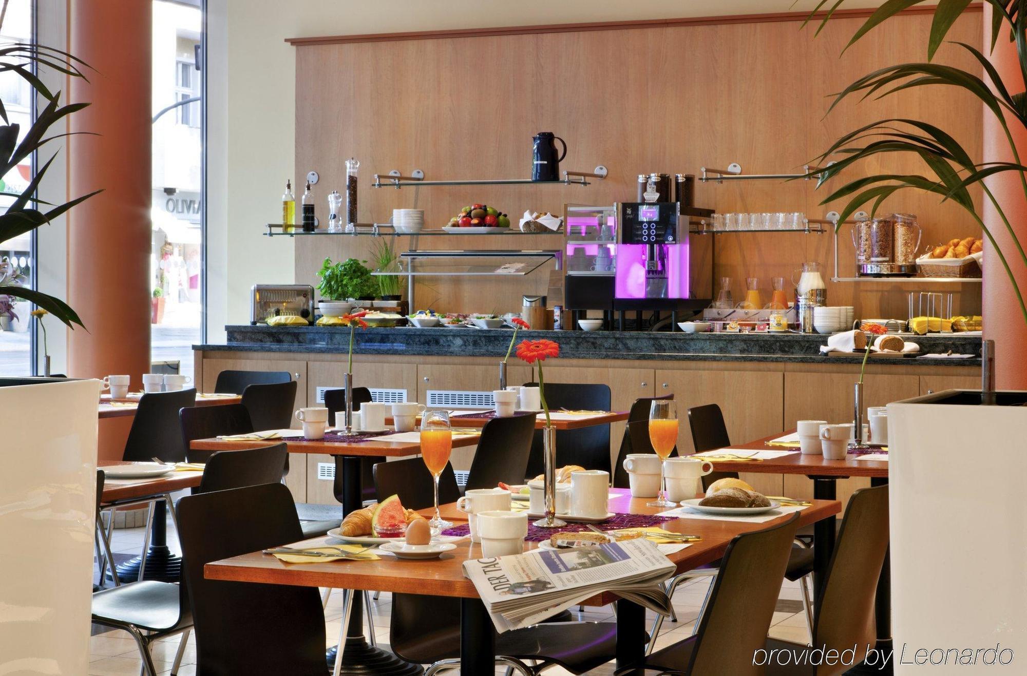 Citadines Kurfuerstendamm Aparthotel Berlim