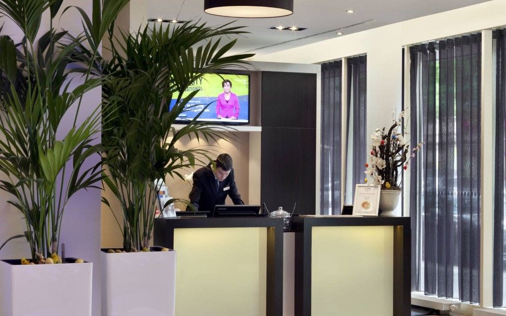 Citadines Kurfuerstendamm Berlim