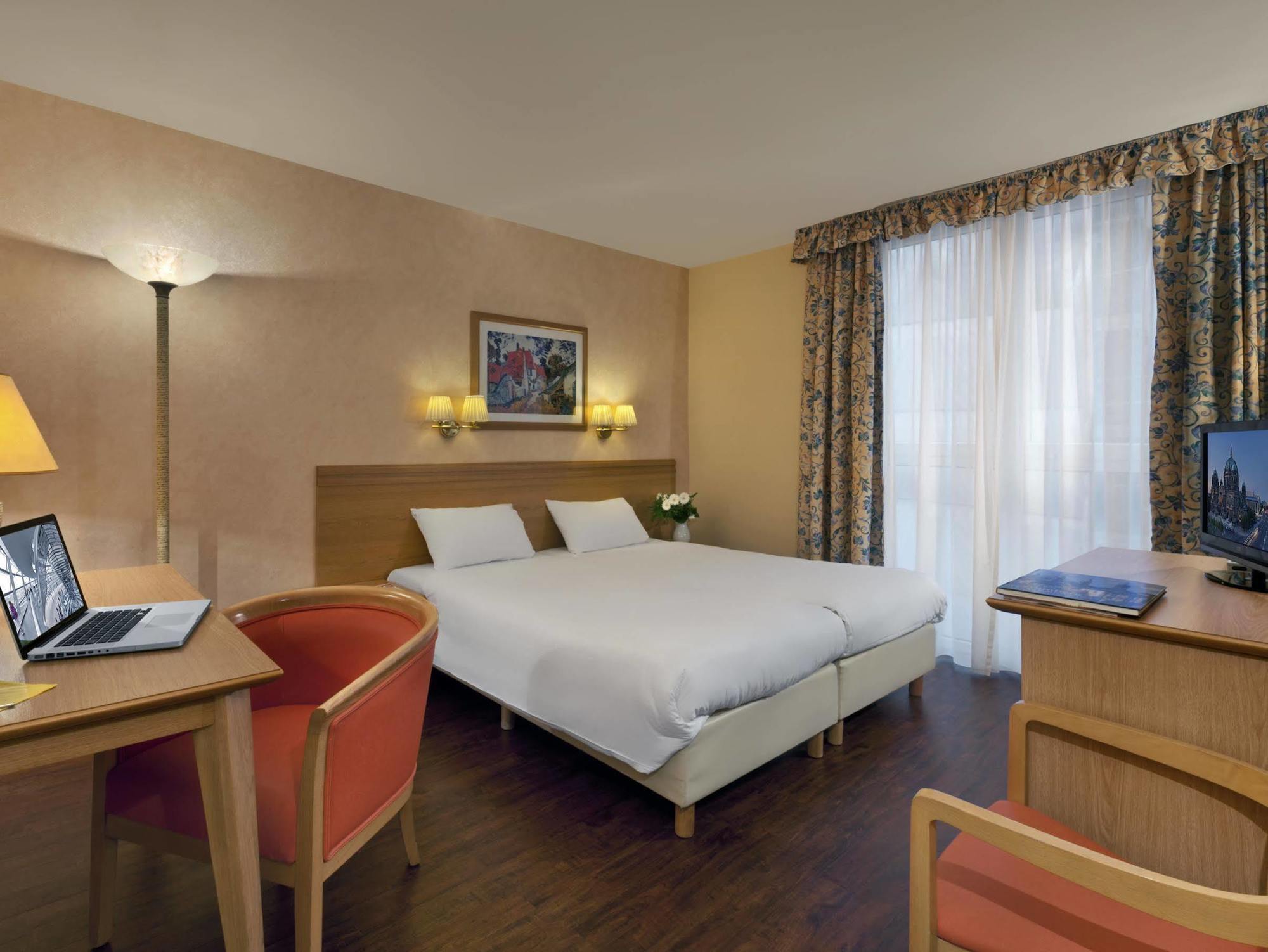 Citadines Kurfuerstendamm Berlim